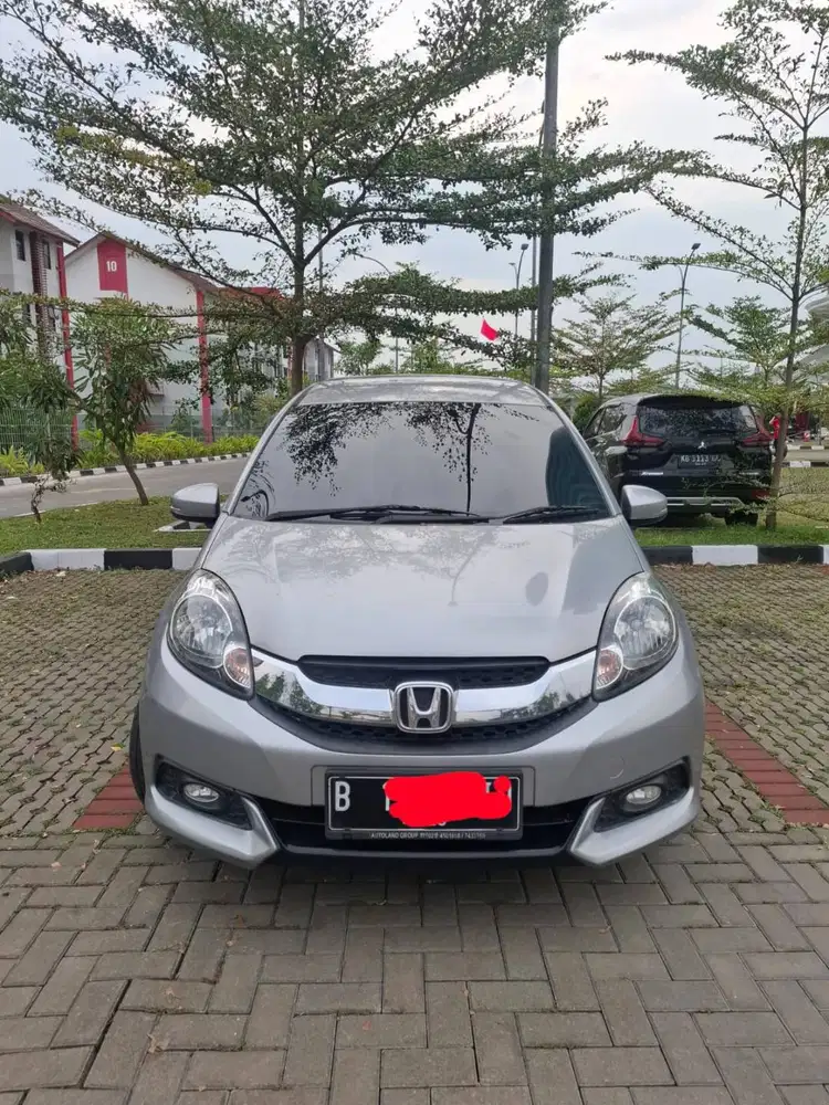 Honda Mobilio 2016 1.5 Type E MT