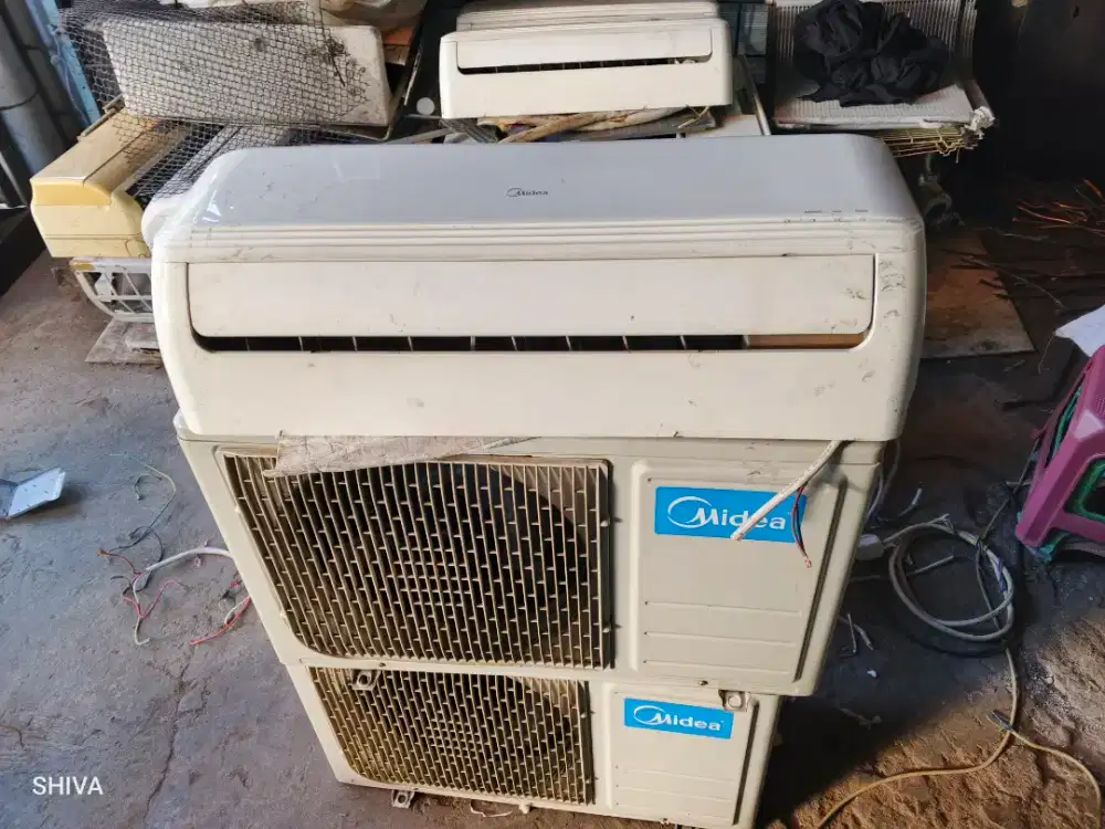 MENERIMA AC BEKAS / AC RUSAK / AC MATI