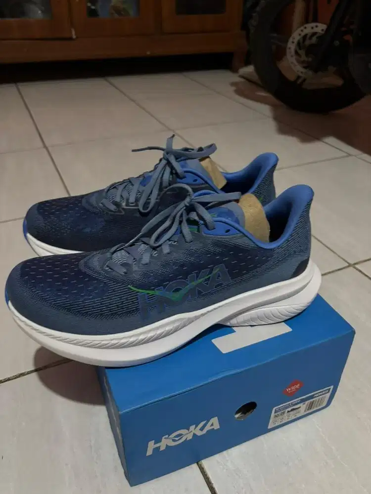 HOKA MACH 6 WIDE