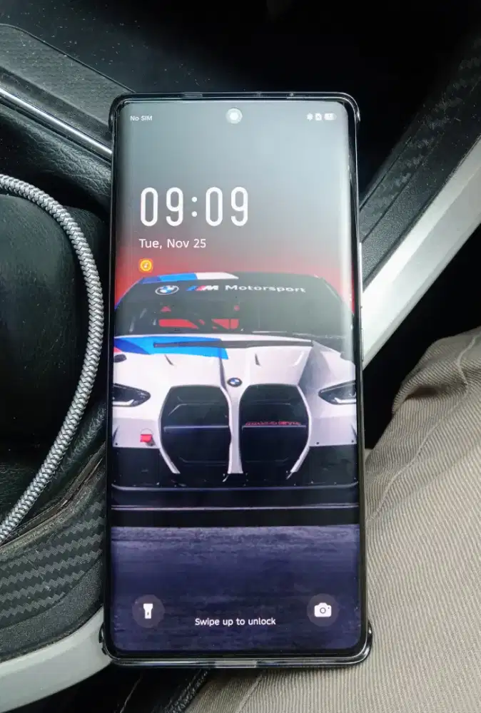 INFINIX NOTE 40 PRO 5G BMW EDITION