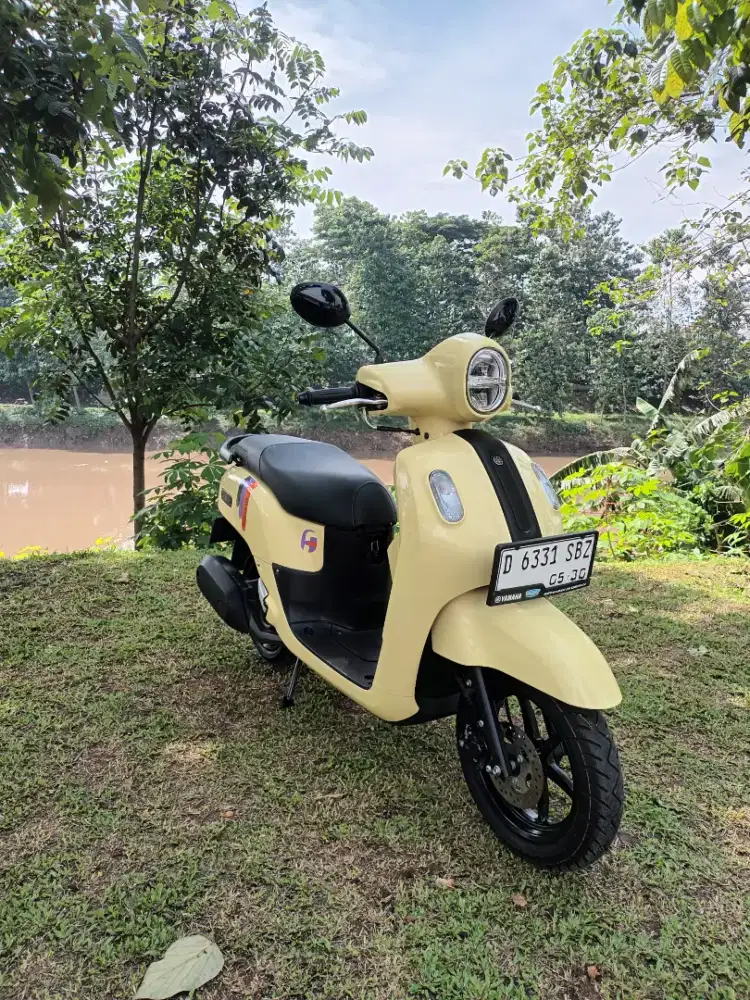 YAMAHA NEW FAZZIO NEO 2025 SEPERTI BARU