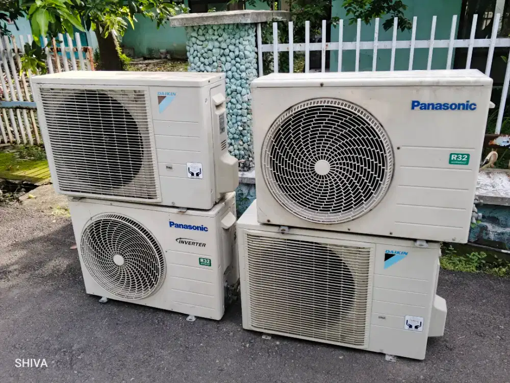 MENERIMA AC BEKAS / AC RUSAK / AC MATI