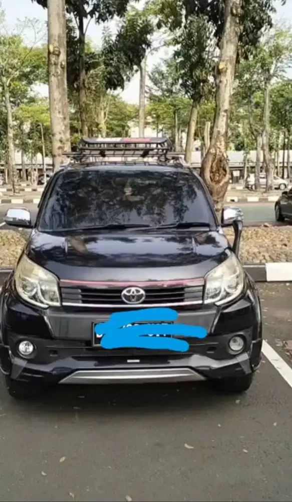 DI JUAL MOBIL TOYOTA RUSH