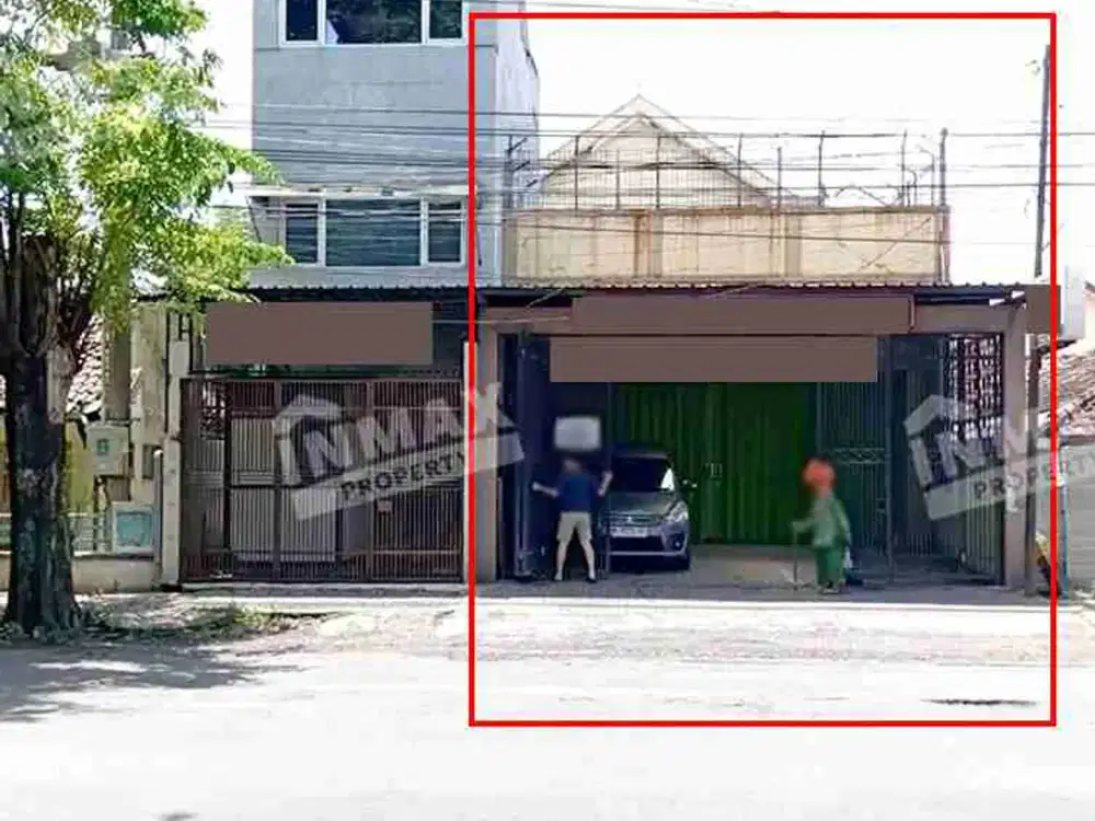 Ruko Dr. Soetomo Pasuruan, Semi Furnish, untuk usaha dan Hunian, SHM