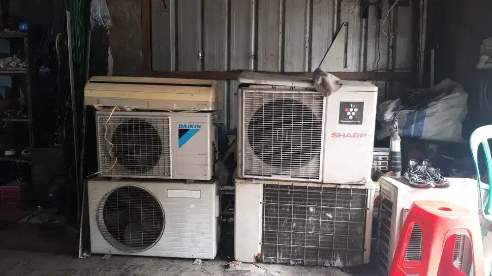 MENERIMA AC BEKAS / AC RUSAK / AC MATI