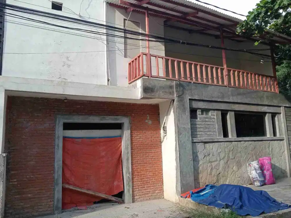 RUMAH SEWA GANDARIA TENGAH KEBAYORAN BARU JAKARTA SELATAN