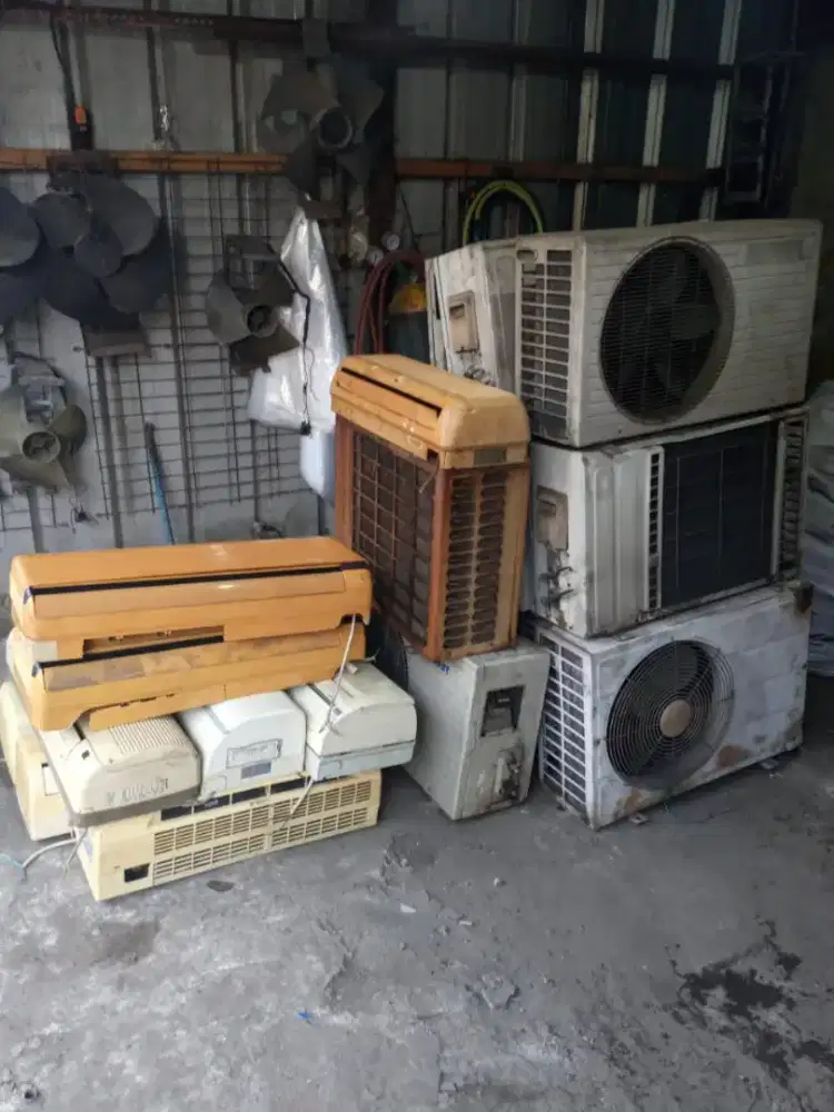 MENERIMA AC BEKAS / AC RUSAK / AC MATI