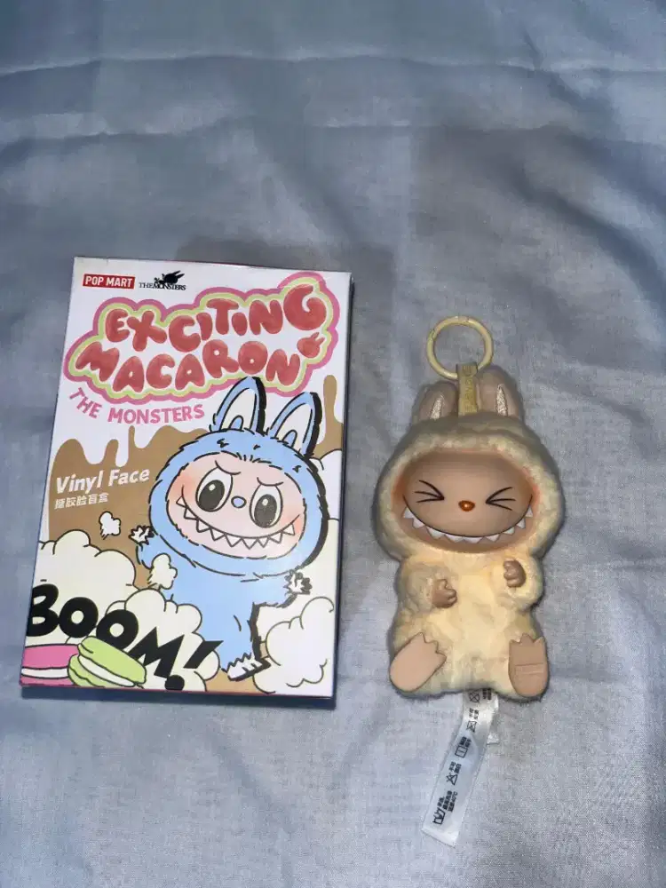 Labubu Popmart - HSC 2025