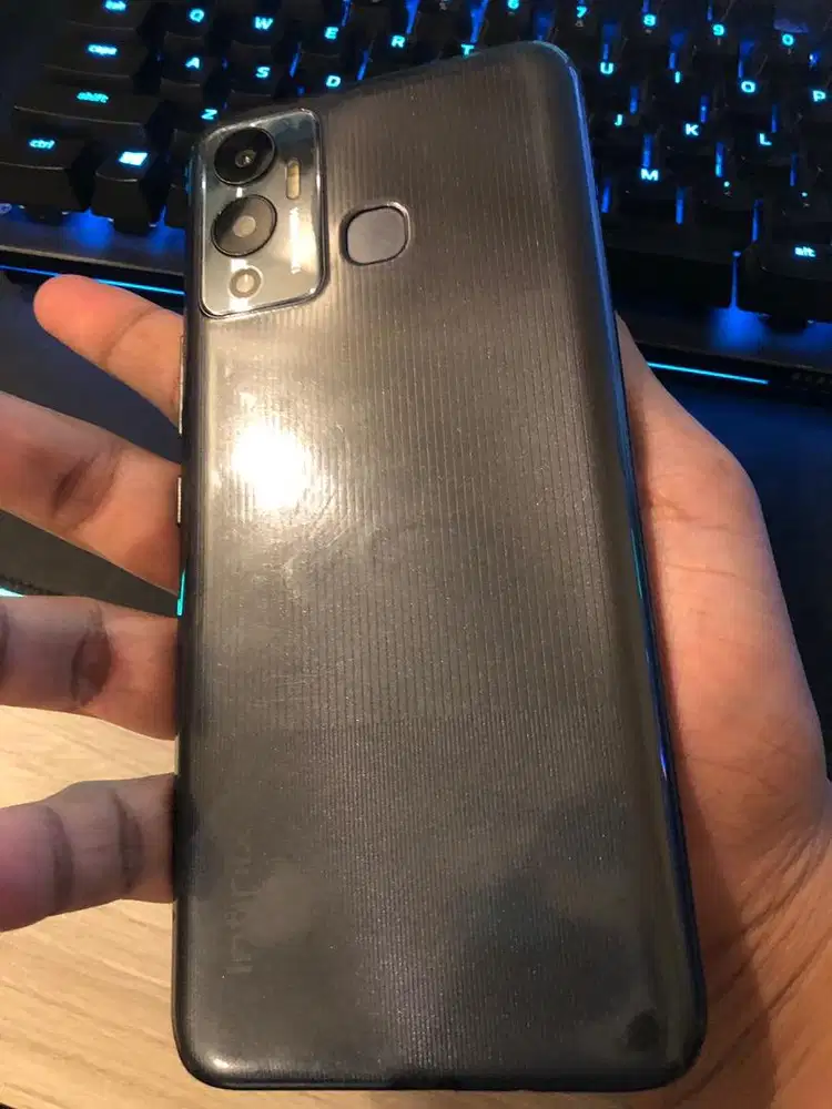 Infinix hot 12 play 128 GB