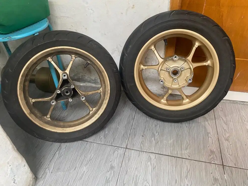 Jual velg Nmax 2021