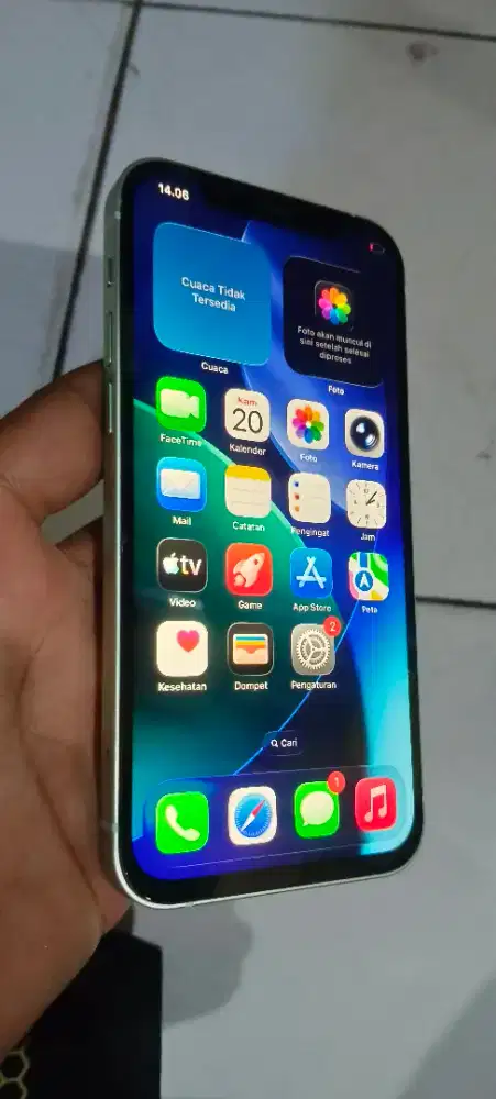 Iphone 12 (128gb) inter all operator