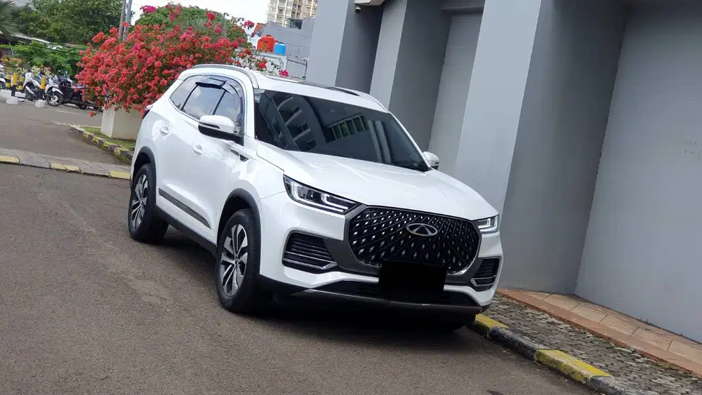 [ GARANSI 5TH ] Chery Tiggo 8 Premium Panoramic AT 2024/2025