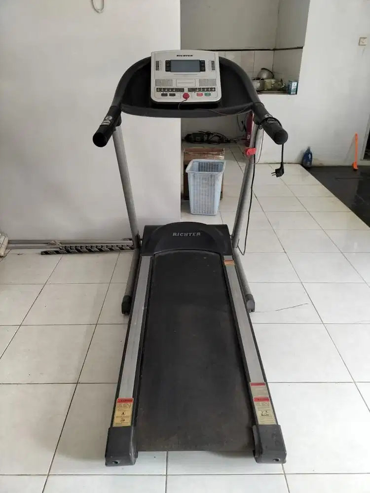 Alat treadmill  murah