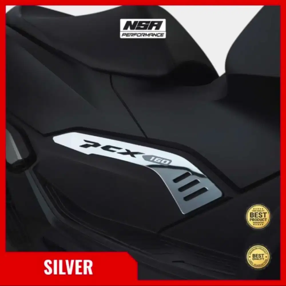 COVER GARNISH SIDE DECK PAD PCX 160