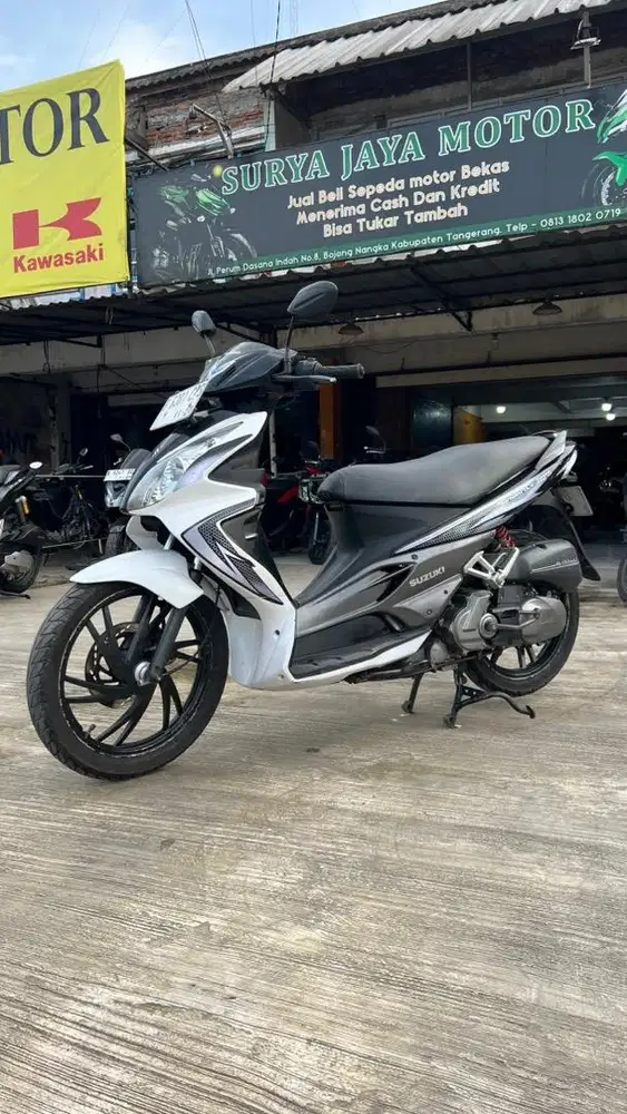 Skaywave Pajak Hidup