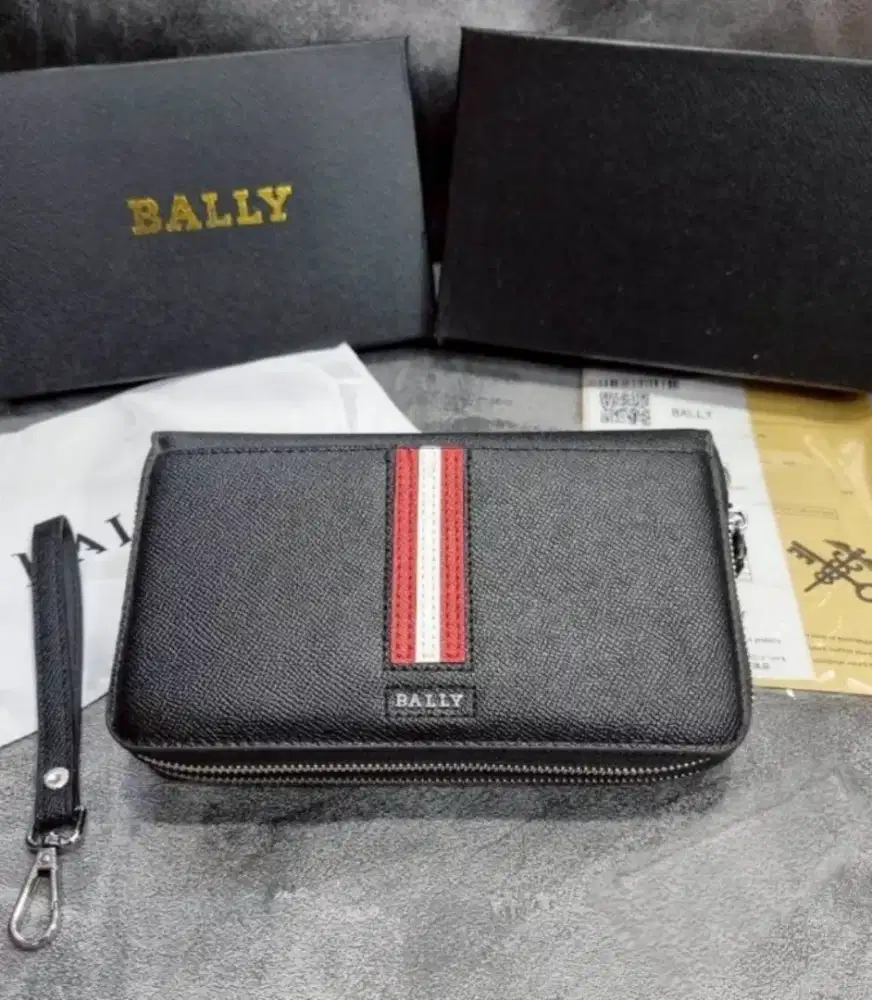 HANDBAG BALLY BRANDED IMPORT