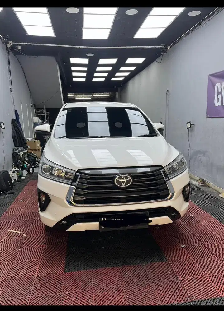 Innova Reborn V diesel Matic owner langsung harga cash