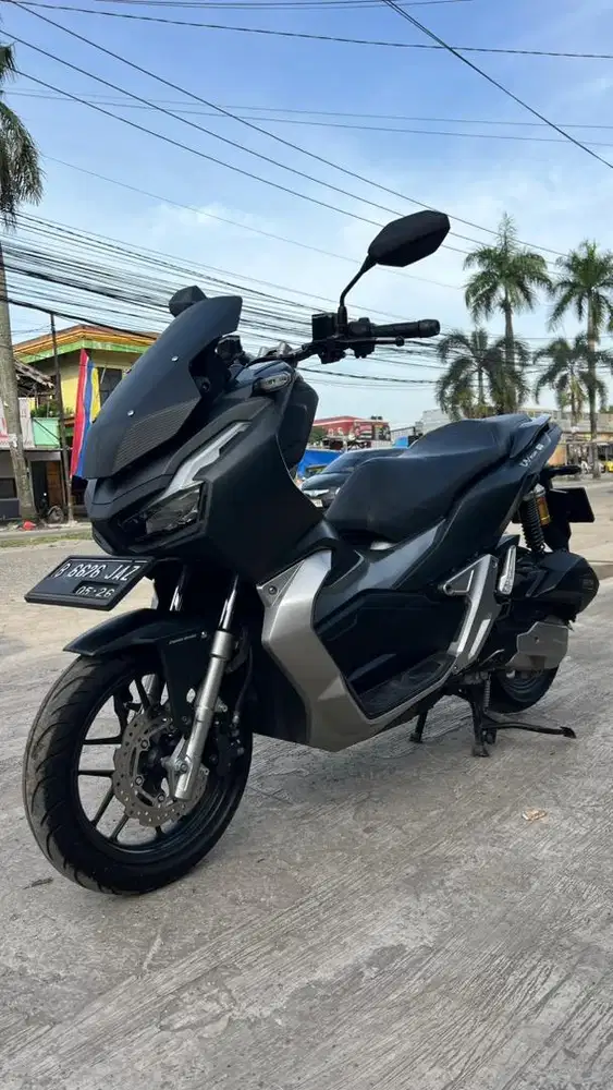 Honda Adv Hitam Dop pajak On
