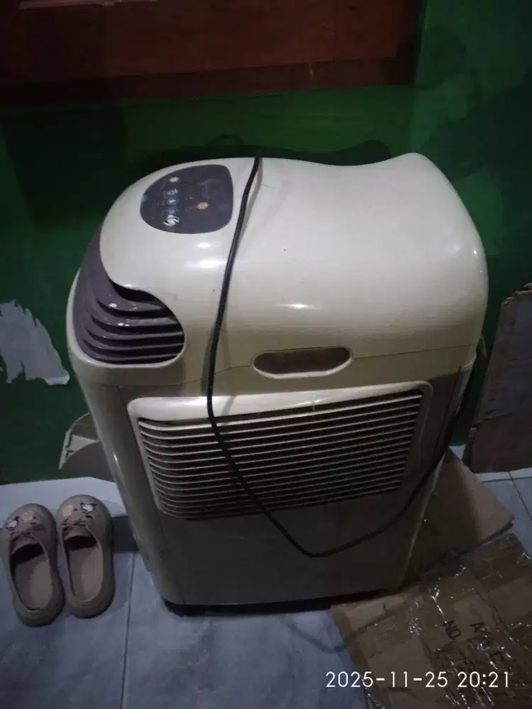 Jual air purifier merk nextron