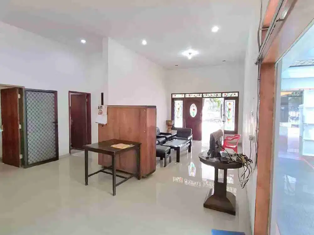 Disewakan Rumah 1 lantai Siap huni bersih & Terawat Dharmahusada