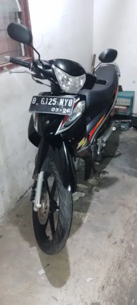 Smash New 2008 surat lengkap