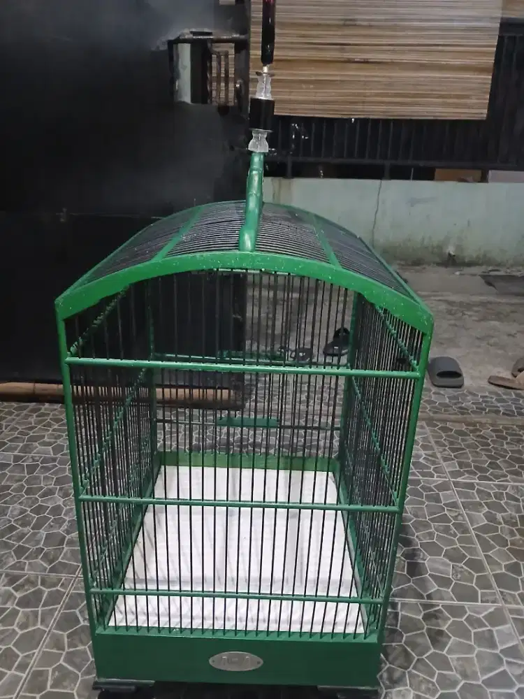 Jual kandang burung Ruji Fiber BNR No 1
