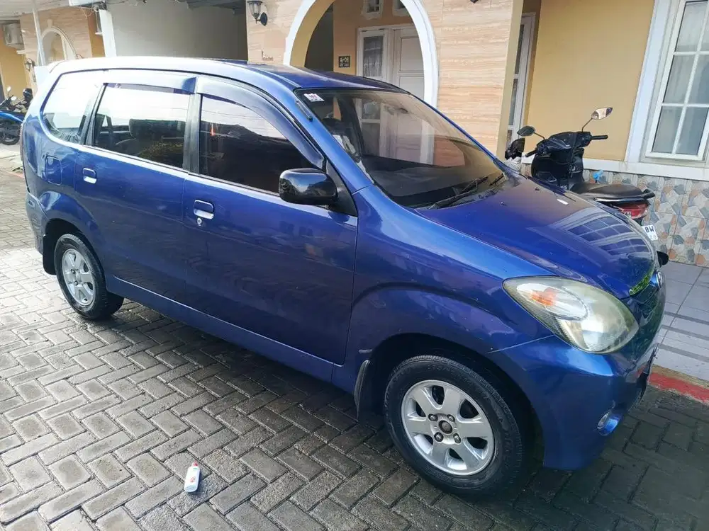 Toyota Avanza 2005