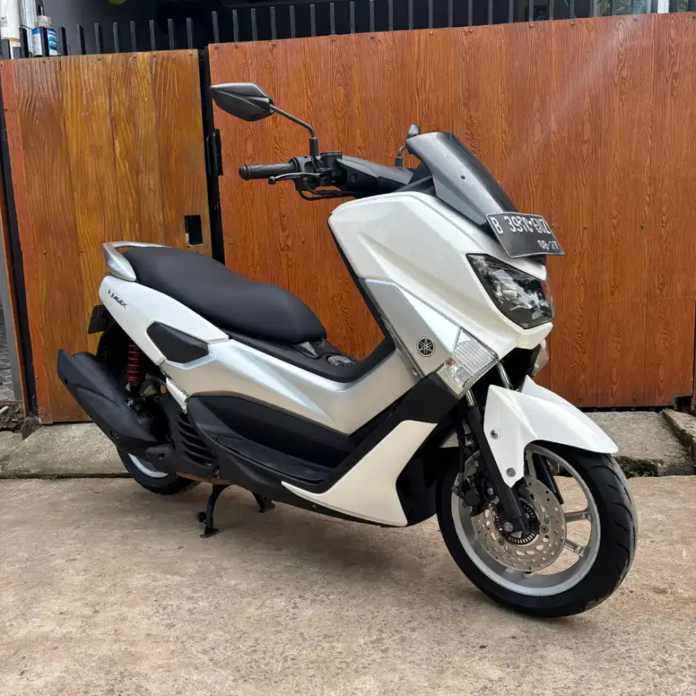 NMAX 2016 MULUSS PAJAK PANJANG GK ADA KENDALA TINGGAL PAKE