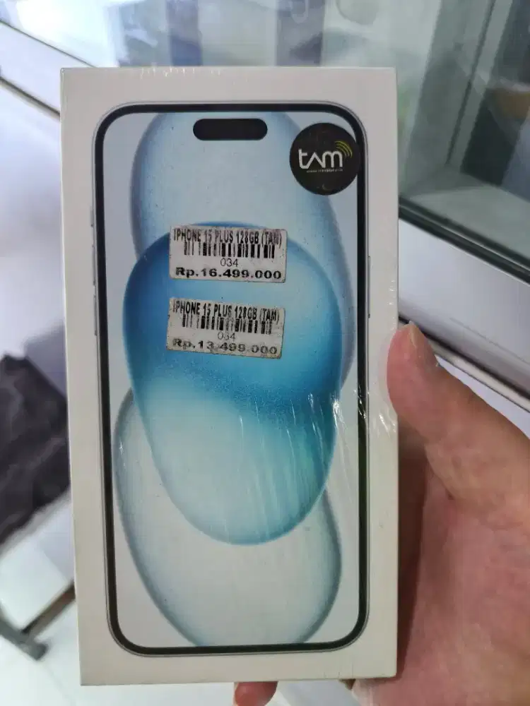 Iphone 15 ready stok di toko Atlantis