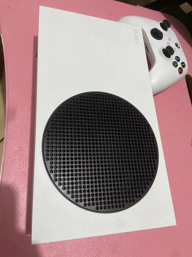 Xbox series S (second)