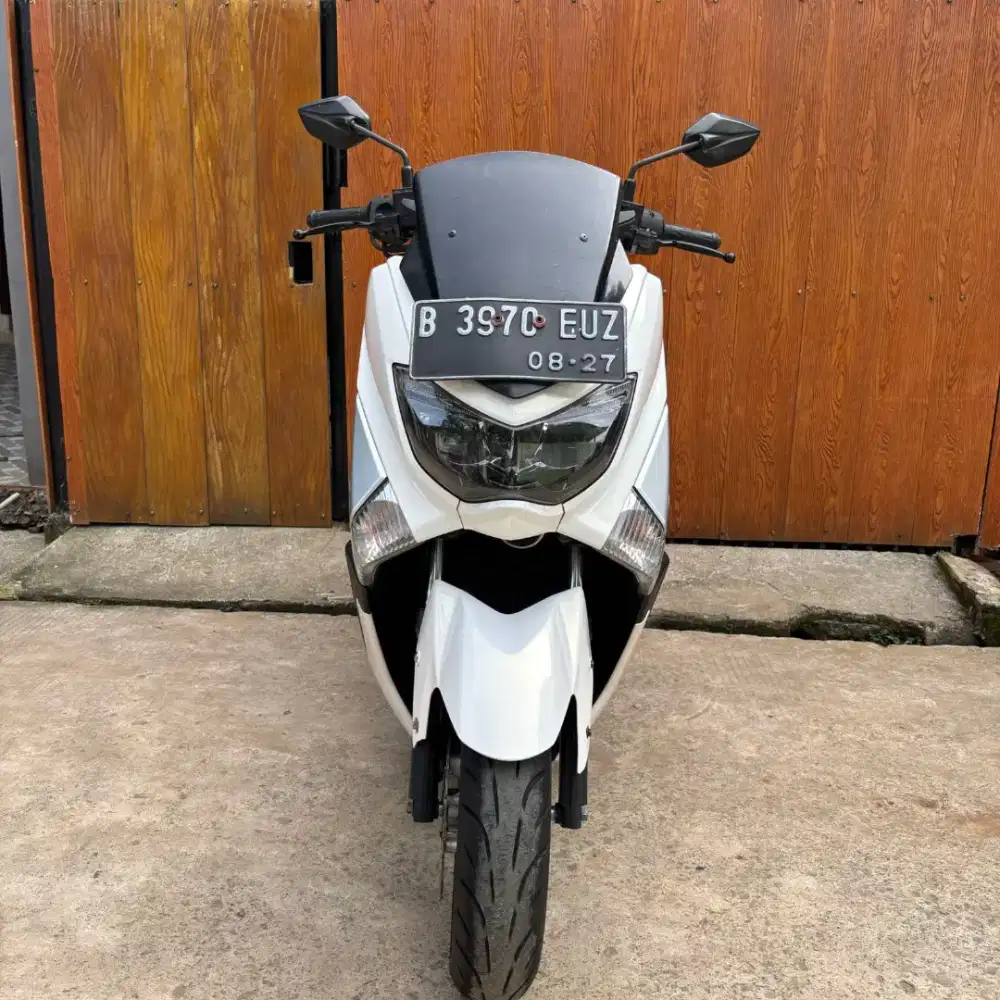 NMAX 2016 SURAT LENGKAP PAJAK PANJANG SIAP PAKE NO KENDALA