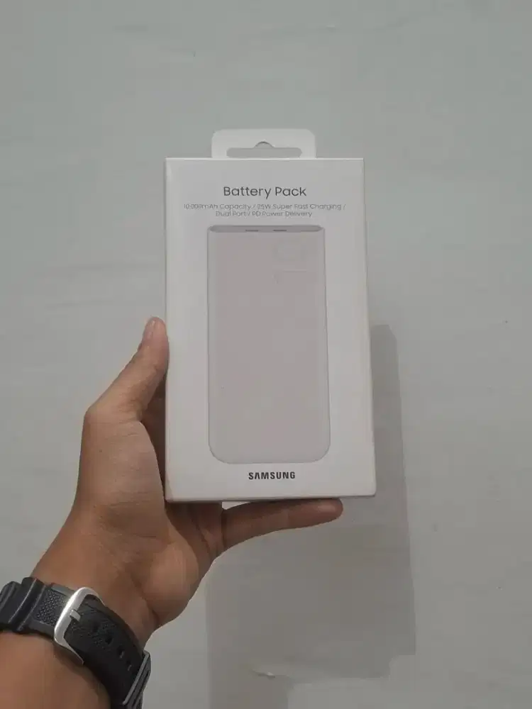 SAMSUNG BATTERY PACK ORIGINAL