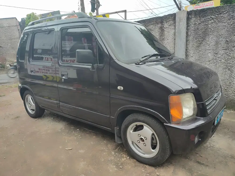 Suzuki Karimun 2006 Bensin