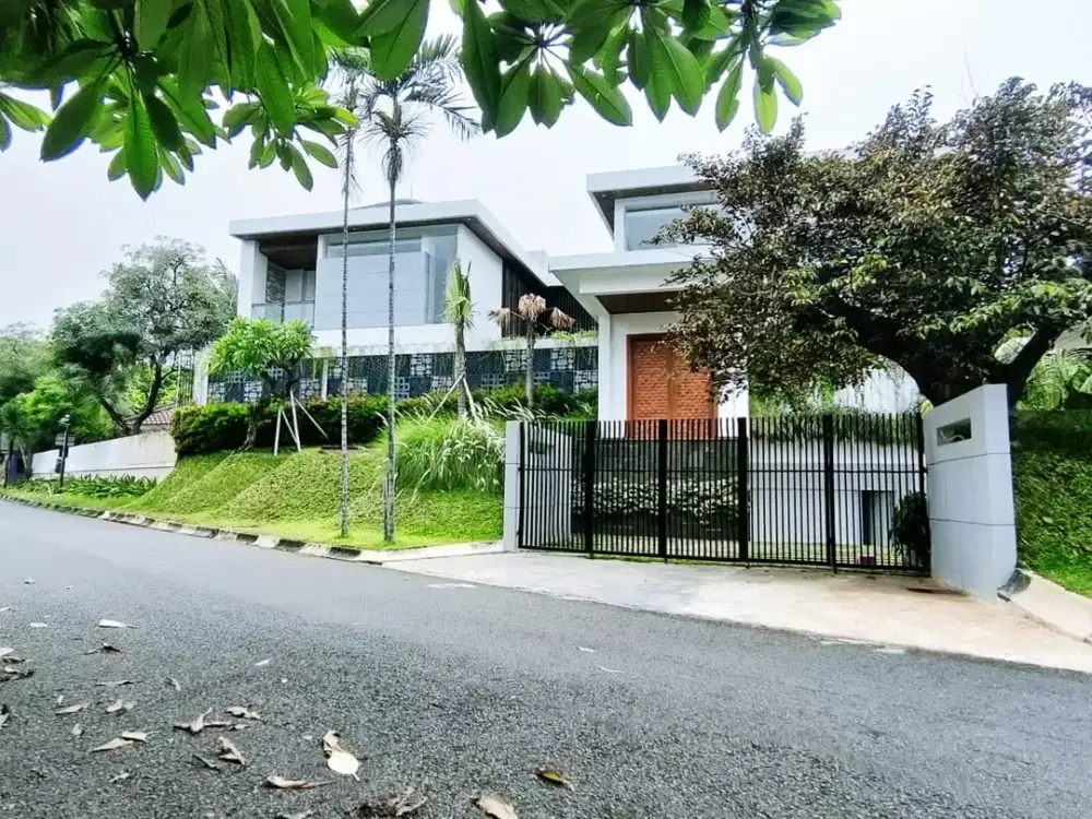 special price 25 milyar nego, lift and private pool lokasi pondok indah