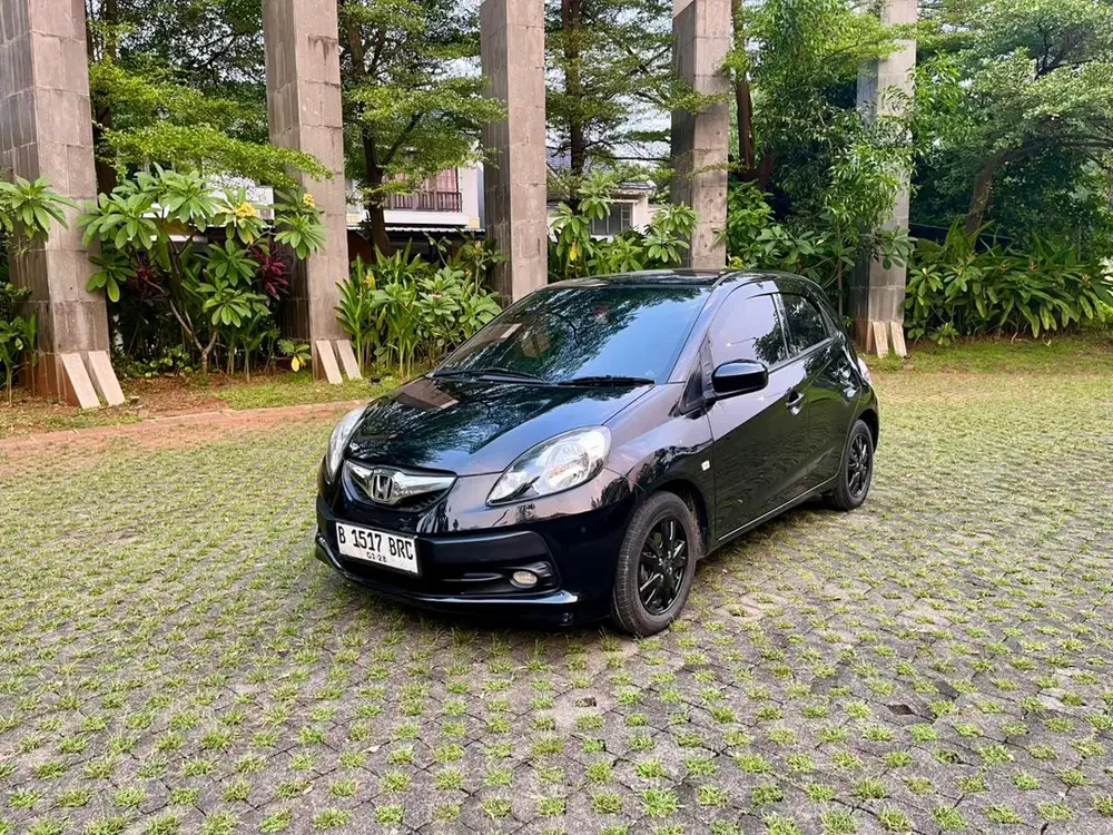 Honda Brio 2012 Bensin