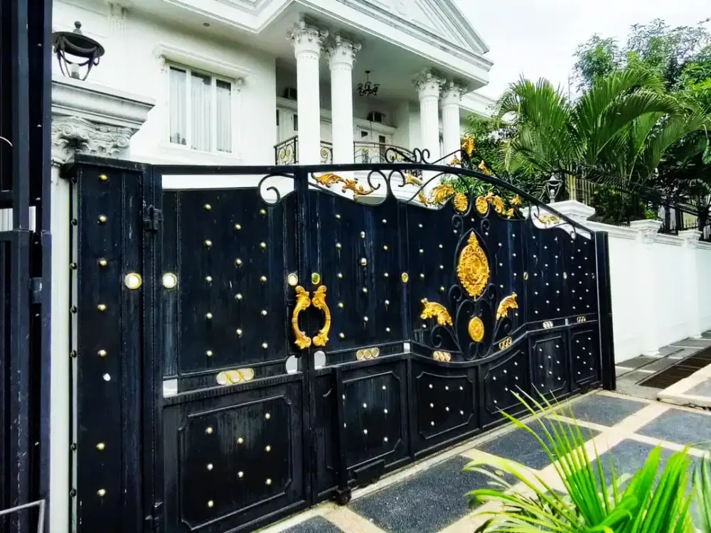 special price 27 milyar nego, rumah pinggir jalan utama