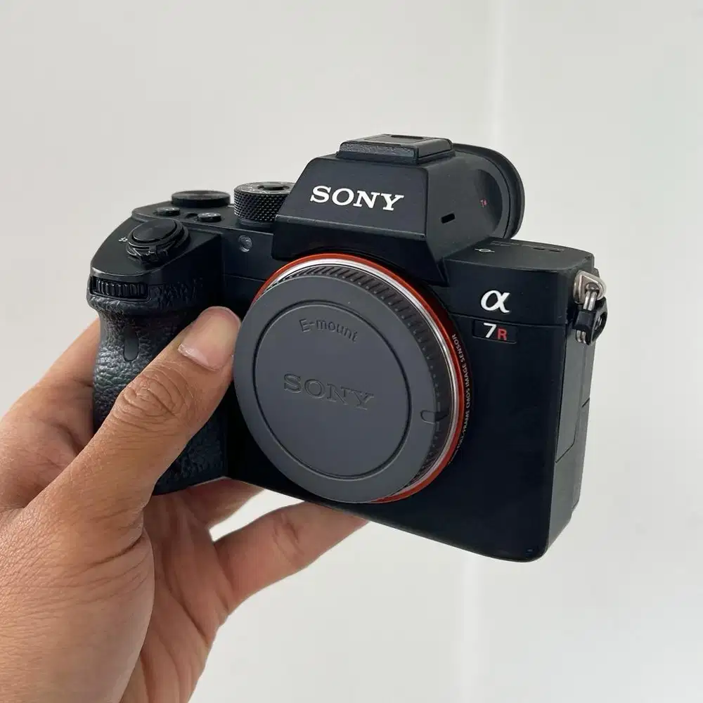 Kamera Full Frame Sony A7Riii A7R Mark 3