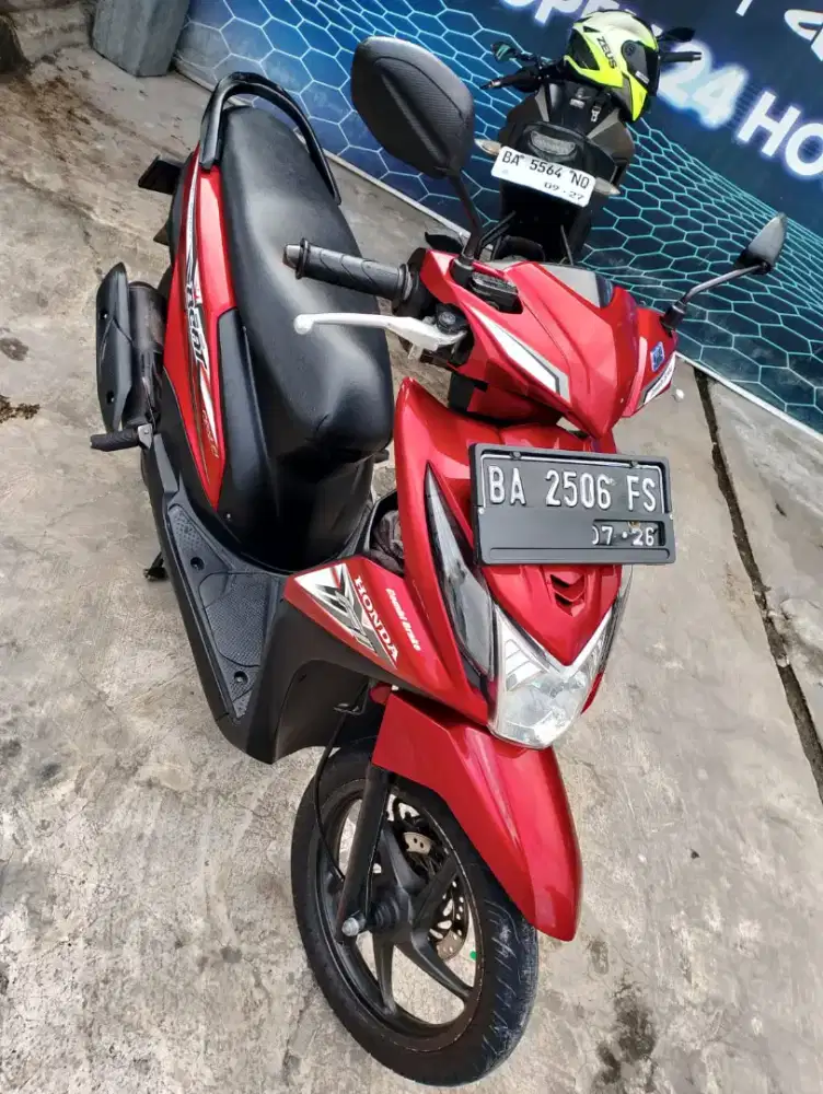 Honda beat esp tahun 2016