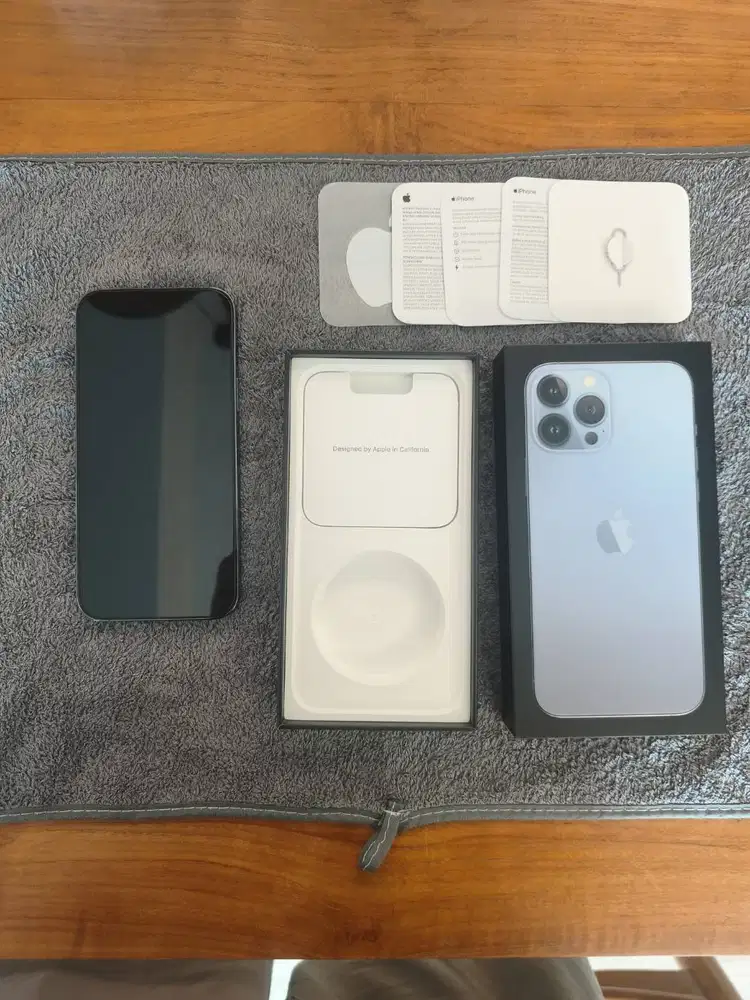 iPhone 13 Pro Max 128 ex iBox Sierra Blue
