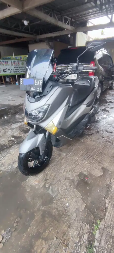 For sale Yamaha Nmax Grey