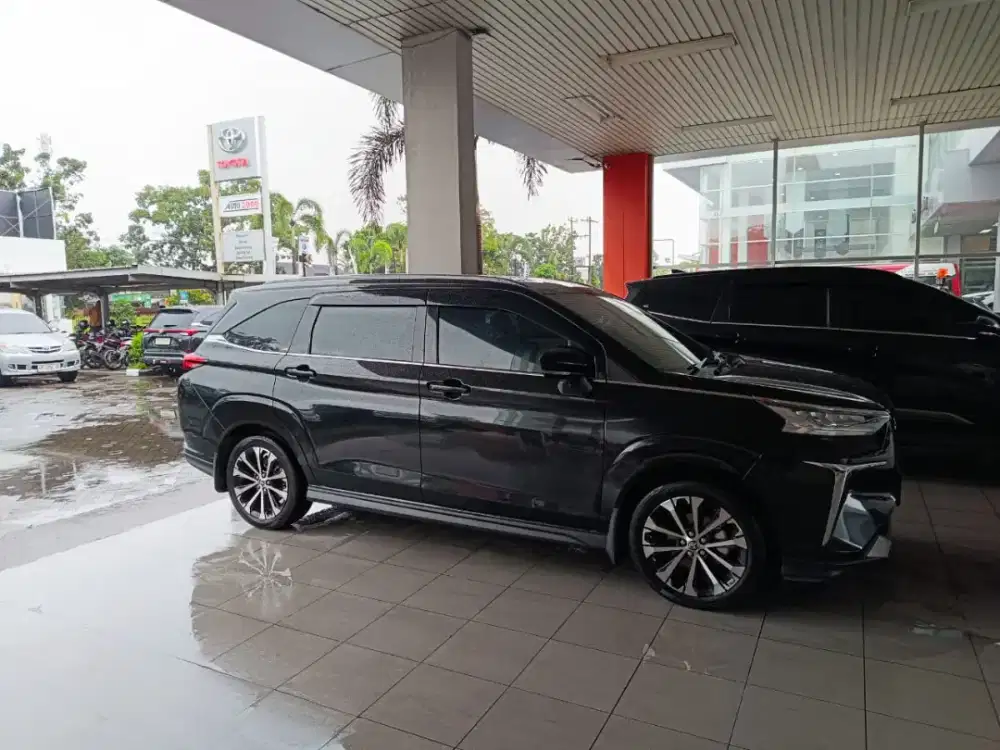 VELOZ Q TSS.  AUTOMATIC