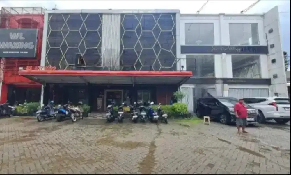 Sewa ruko Jalan Utama Pajajaran