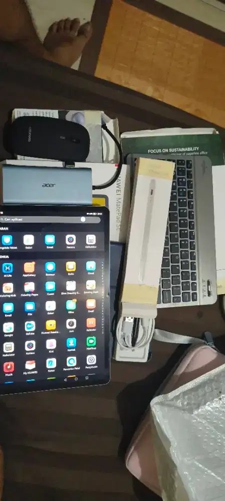 Huawei matepad se 11inch