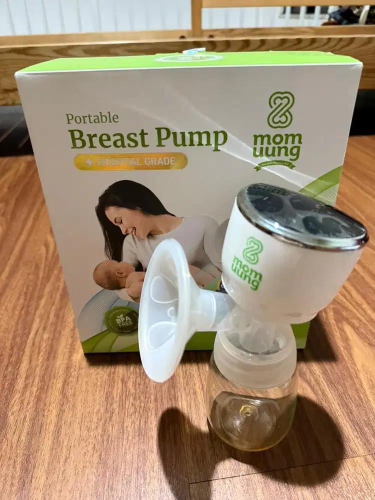 Preloved pompa ASI mom uung ( portable )
