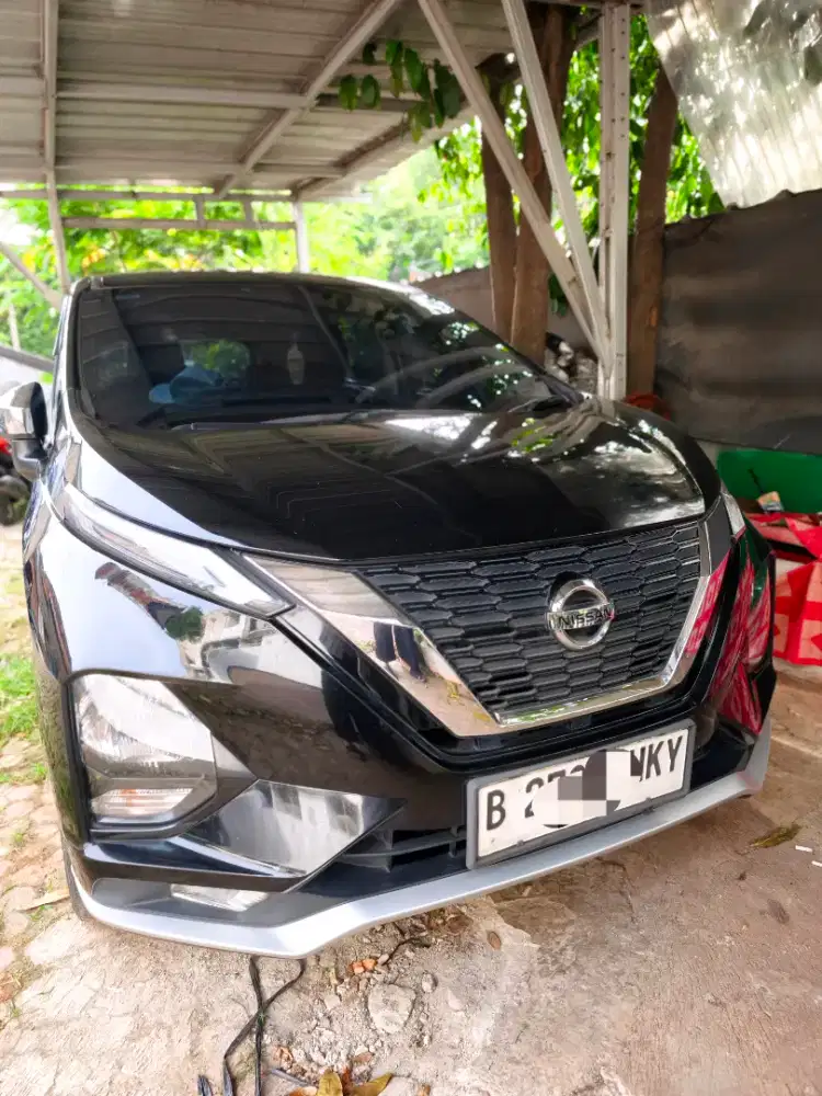 Nissan Livina 2019 VL Matic