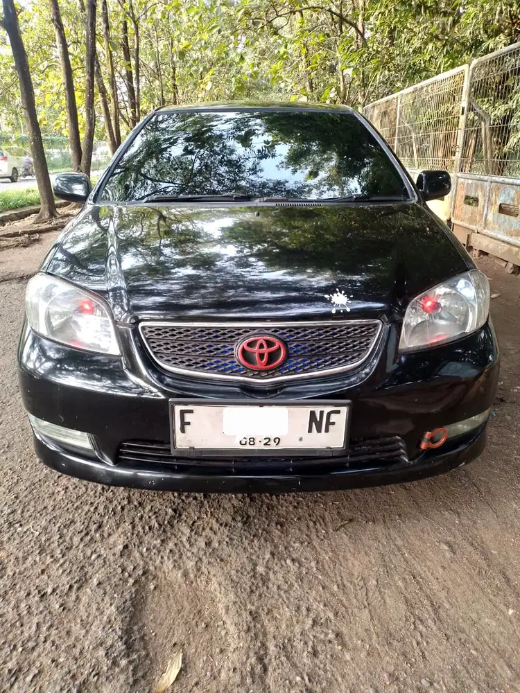 Toyota Vios 2003 Bensin