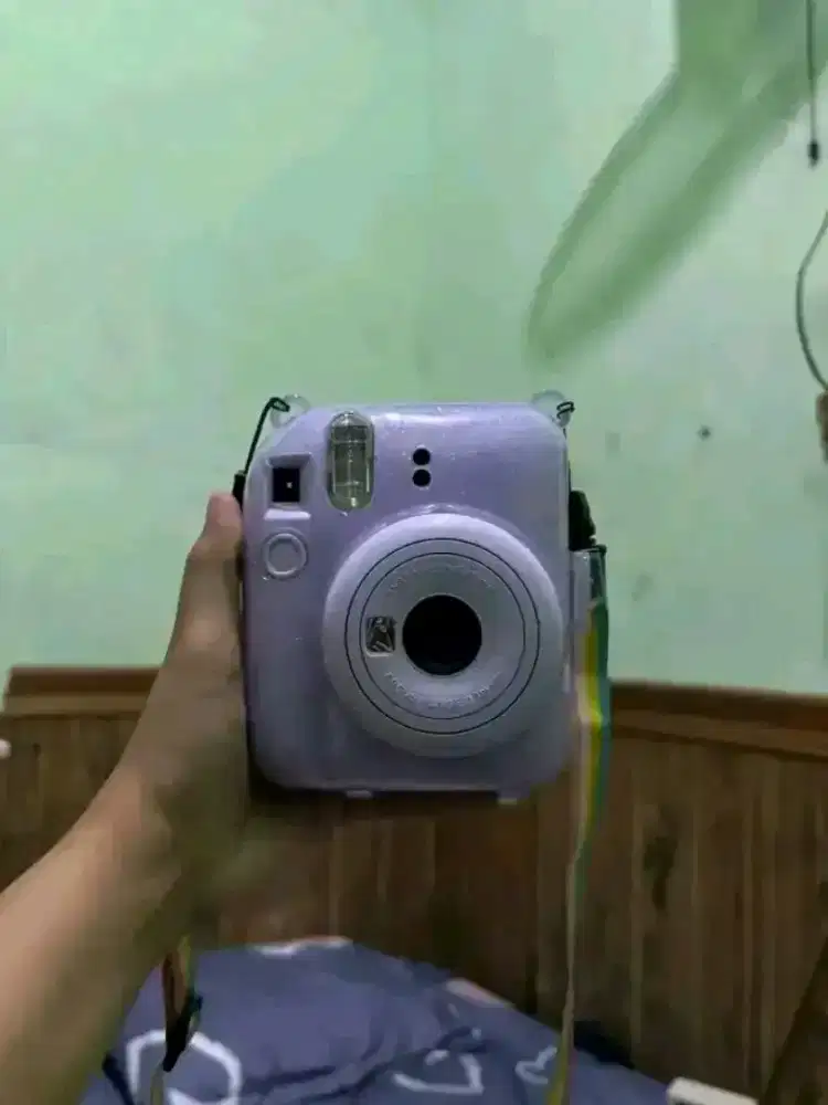 Camera Polaroid instax mini 12