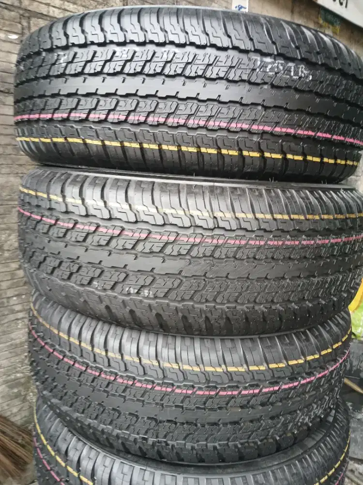 Ban Baru 265 65 R17 Harga Miring Yokohama