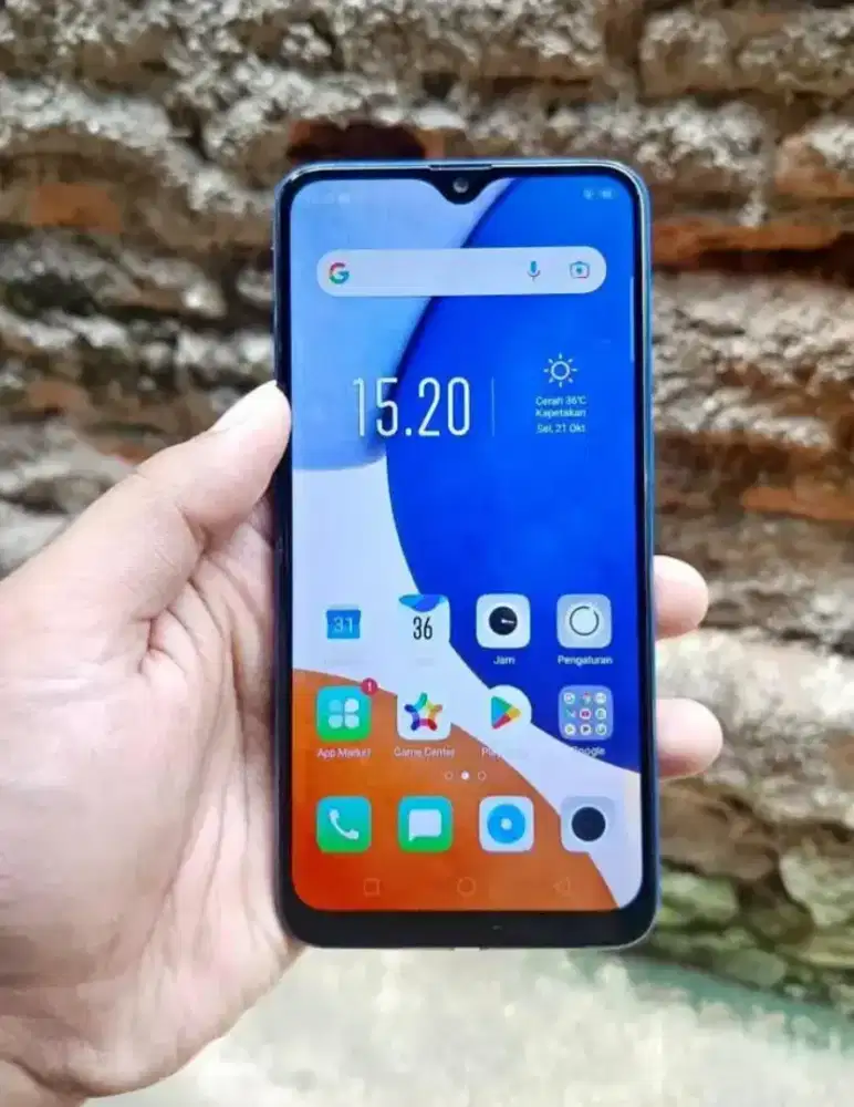 Jual Oppo A5S mulus