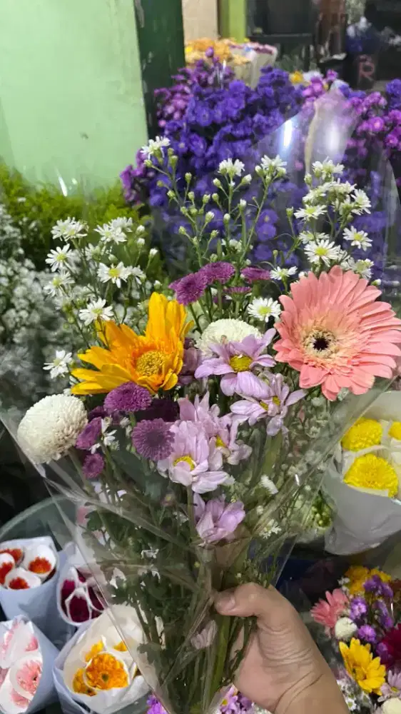 Bunga Mix (A) — HSC2025